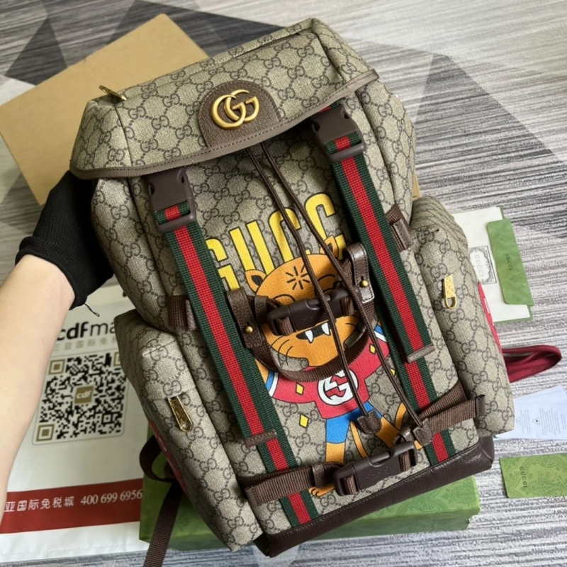 Gvc*1 backpacks 4360c-2050