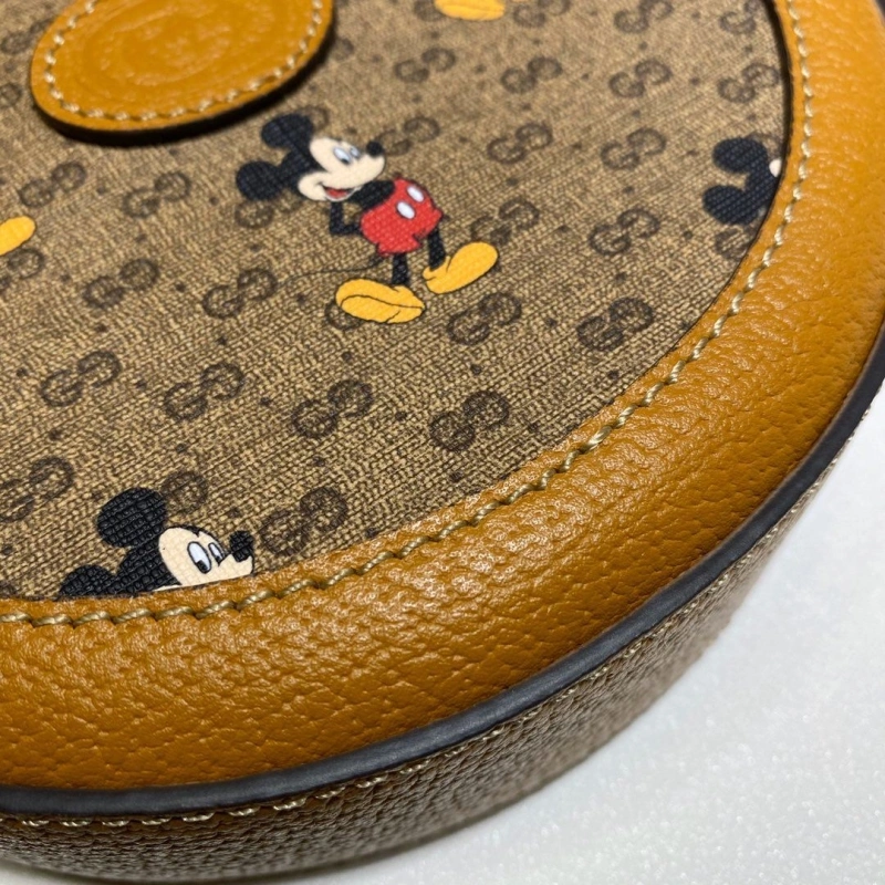 Gvc*1 round bags 4360c-2185