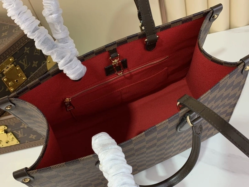 LV Shopping Bags 4365A-0046