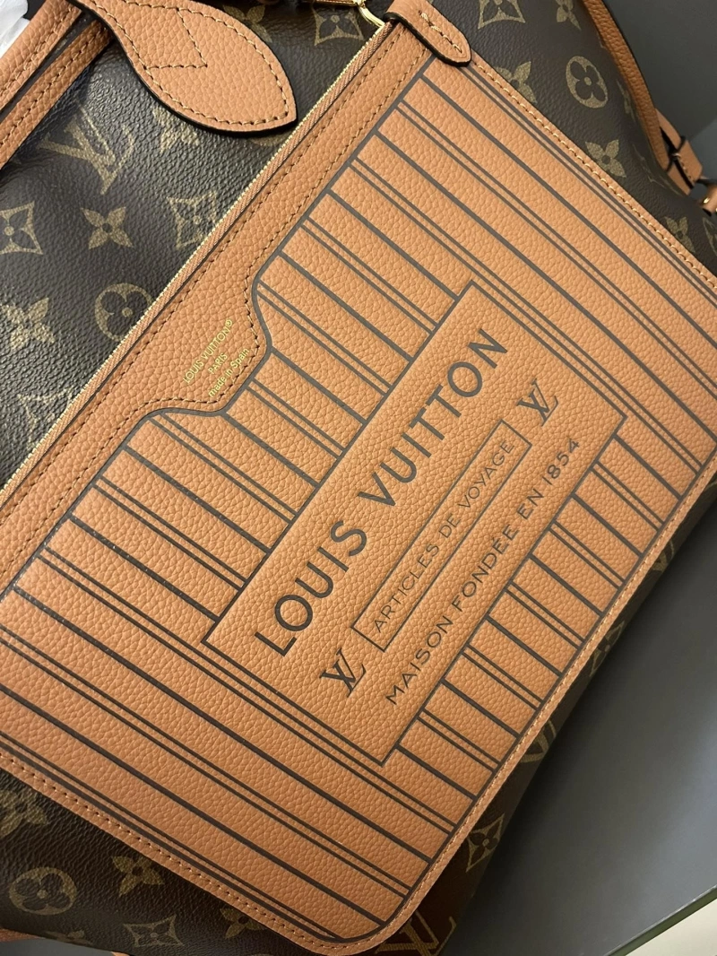 LV Shopping Bags 4365A-0075