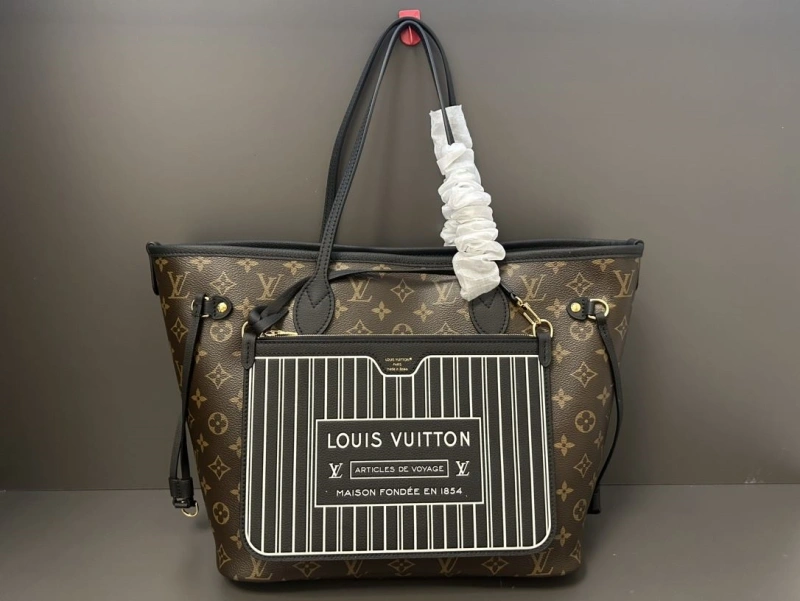 LV Shopping Bags 4365A-0076