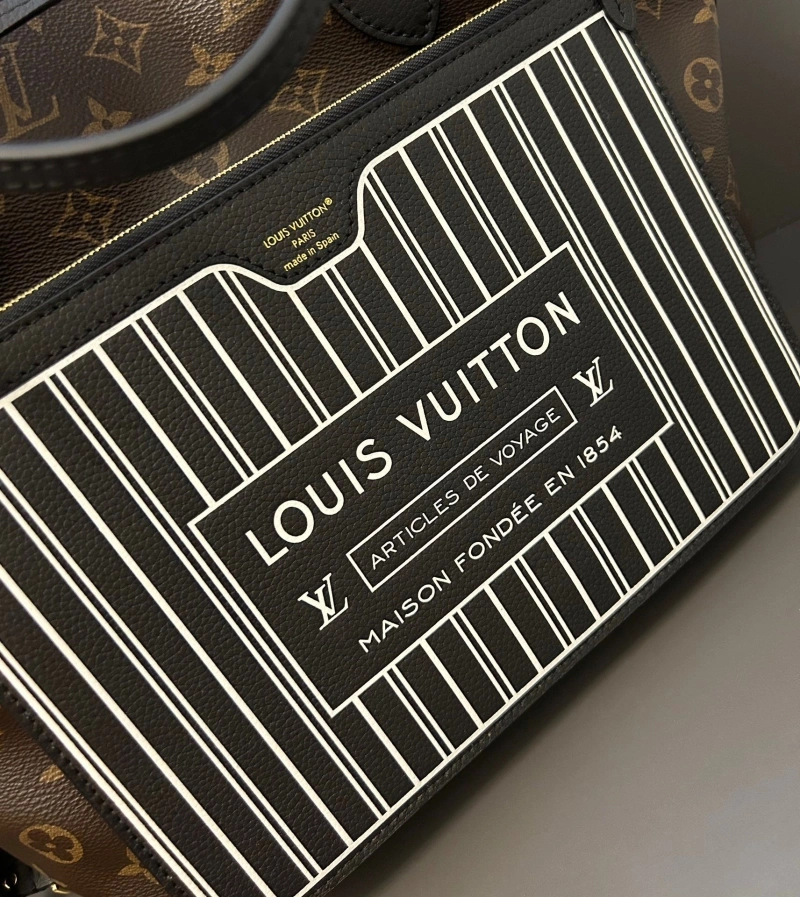 LV Shopping Bags 4365A-0076