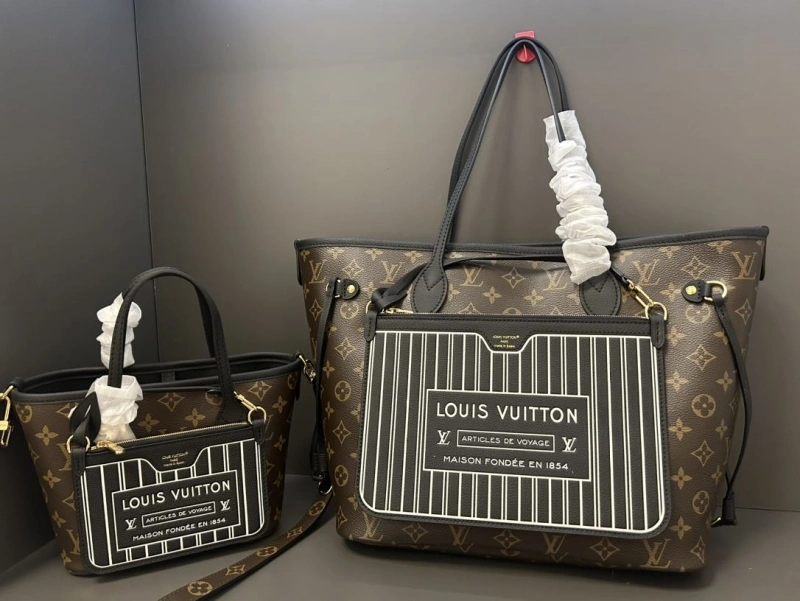 LV Shopping Bags 4365A-0076
