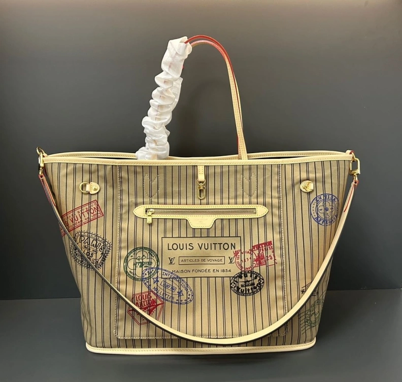 LV Shopping Bags 4365A-0077