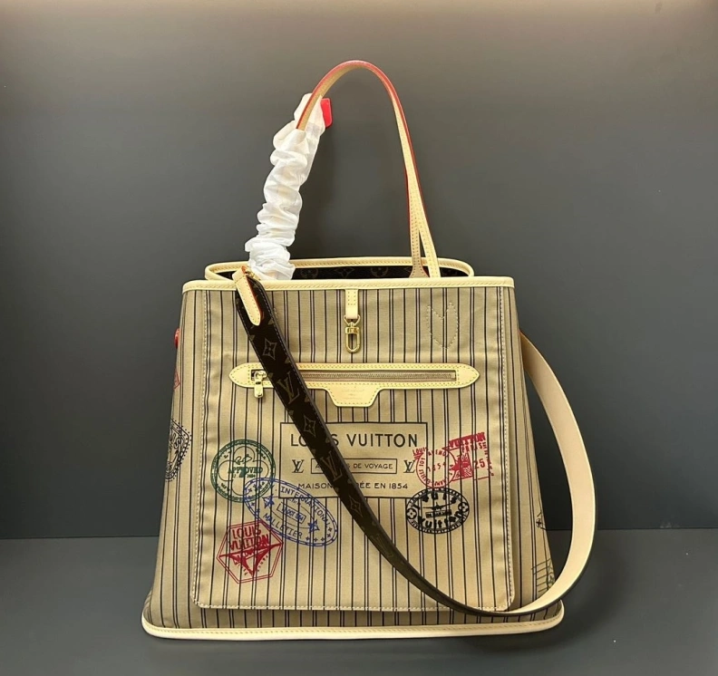 LV Shopping Bags 4365A-0077