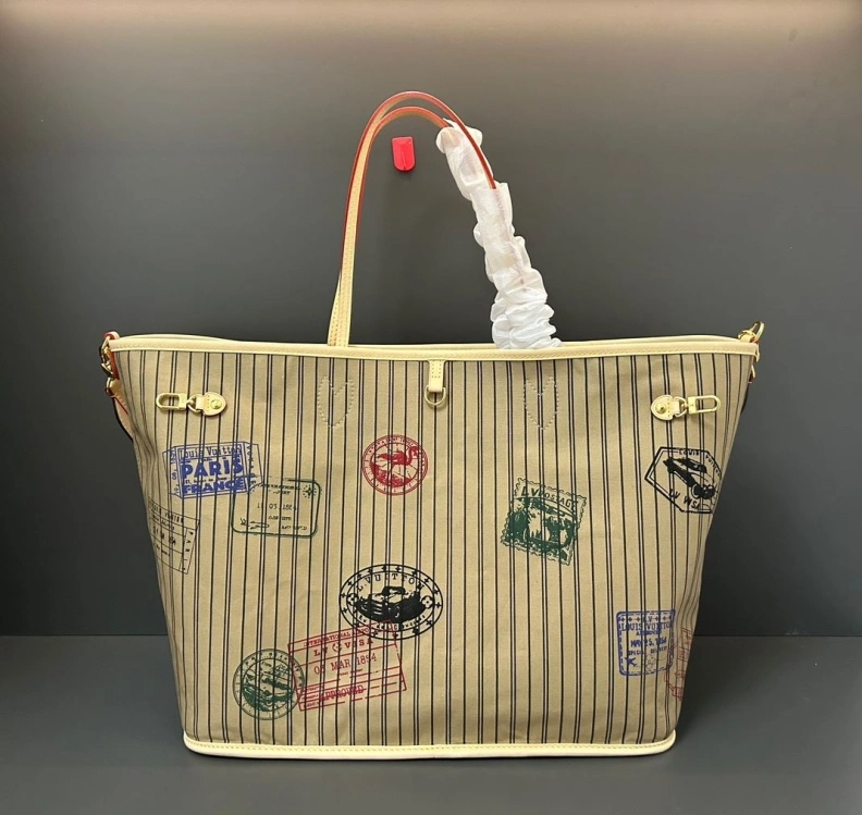 LV Shopping Bags 4365A-0077