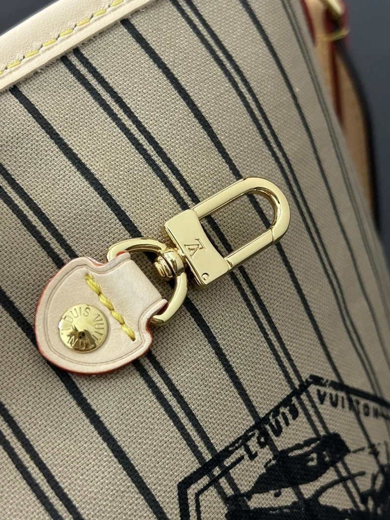 LV Shopping Bags 4365A-0077