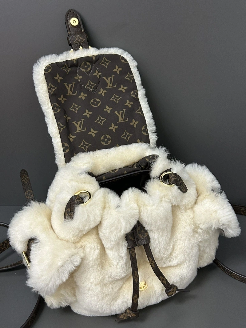 LV Backpacks 4365A-0083