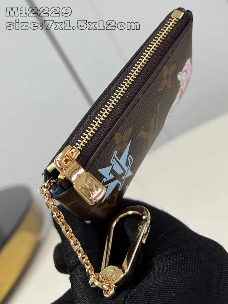LV Wallets 4365A-0089