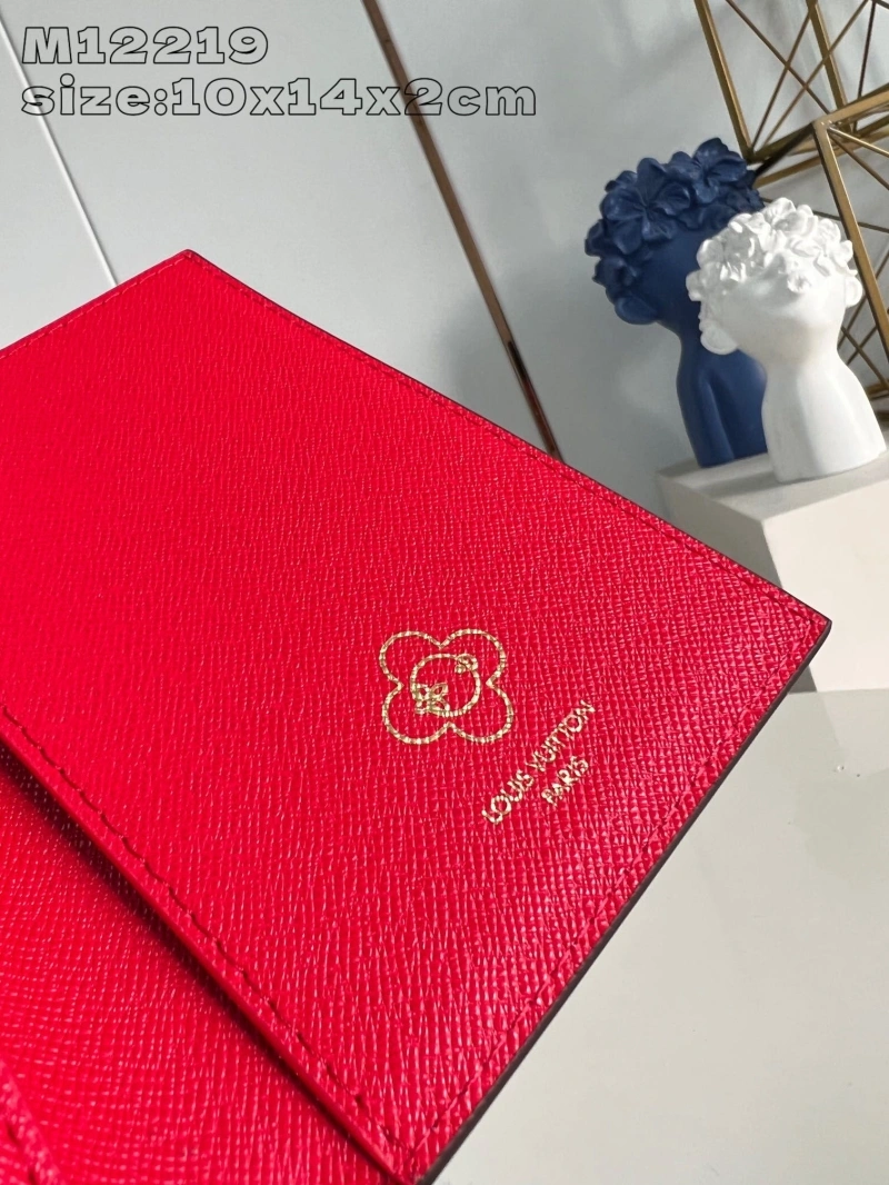 LV Wallets 4365A-0091