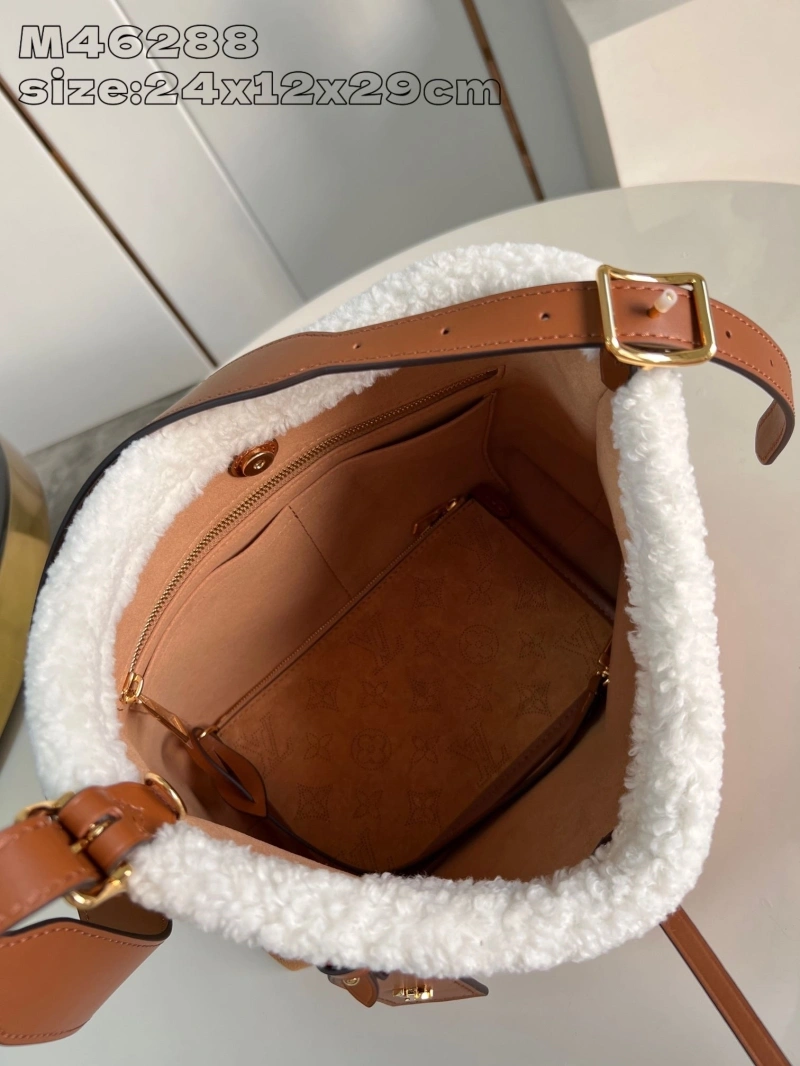 LV Top Handle Bags 4365A-0100