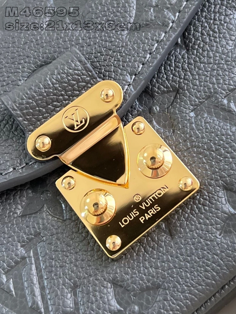 LV Satchel bags 4365A-0115