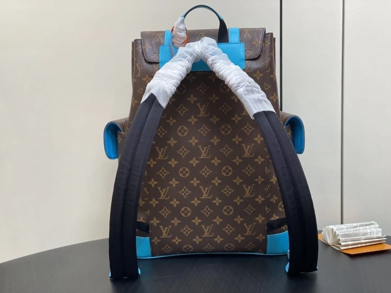 LV Backpacks 4365A-0122