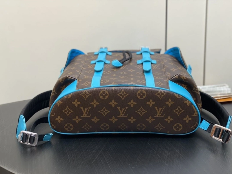 LV Backpacks 4365A-0122