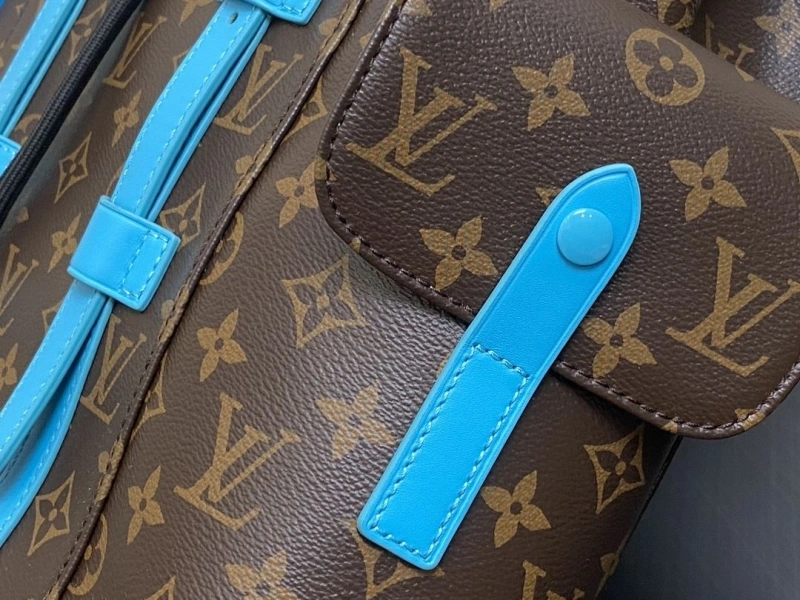 LV Backpacks 4365A-0122