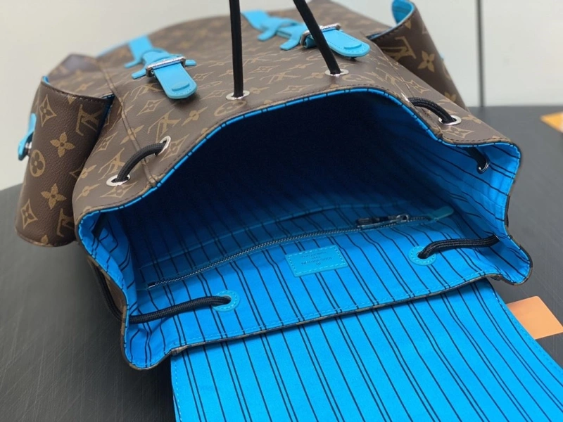 LV Backpacks 4365A-0122