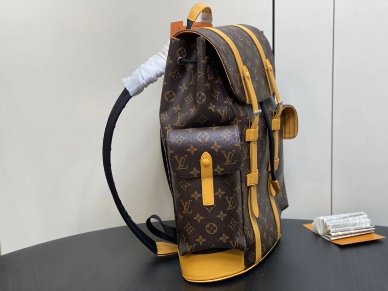 LV Backpacks 4365A-0123