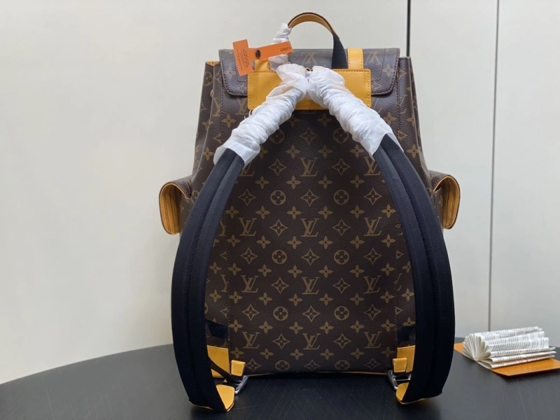 LV Backpacks 4365A-0123