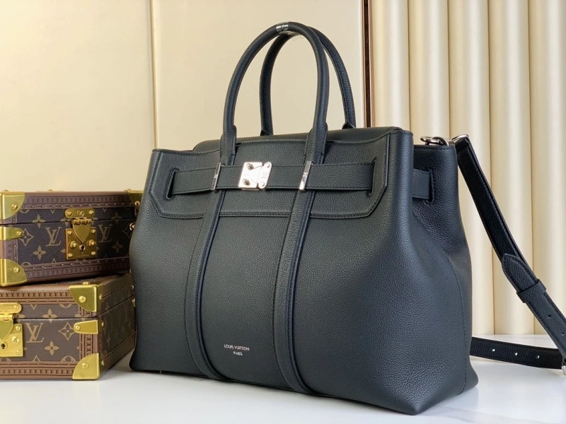LV Top Handle Bags 4365A-0135