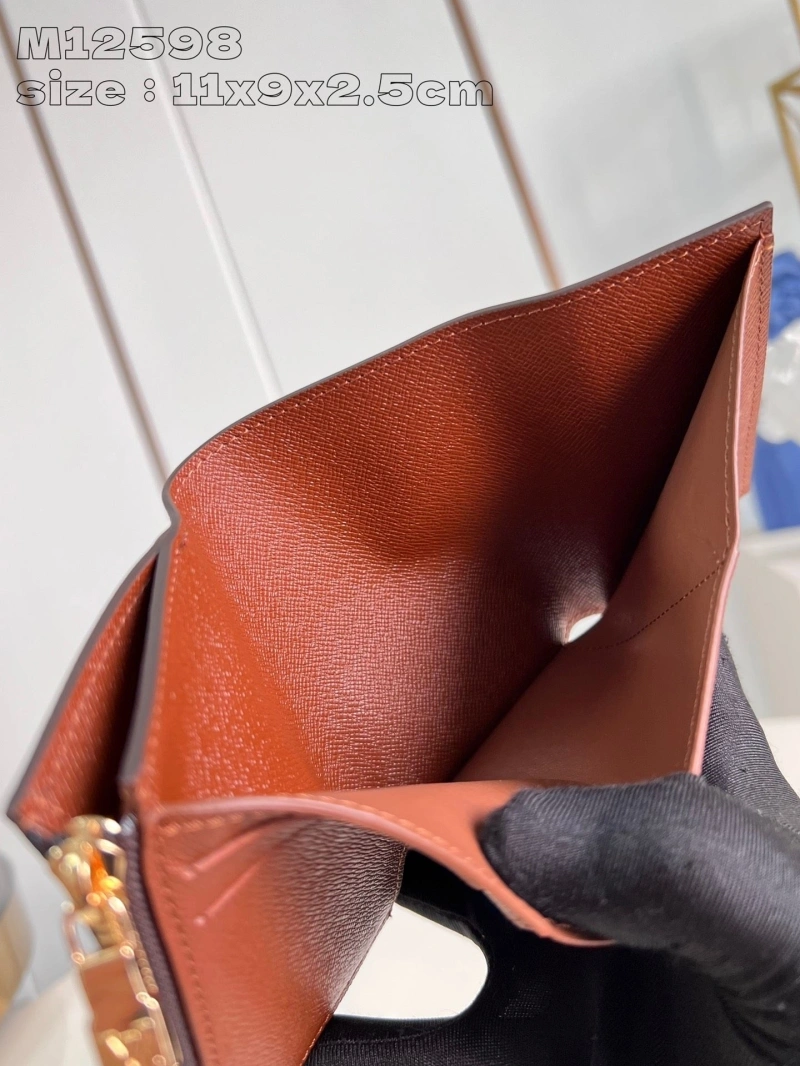 LV Wallets 4365A-0136