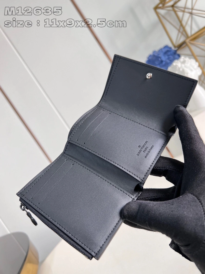 LV Wallets 4365A-0138