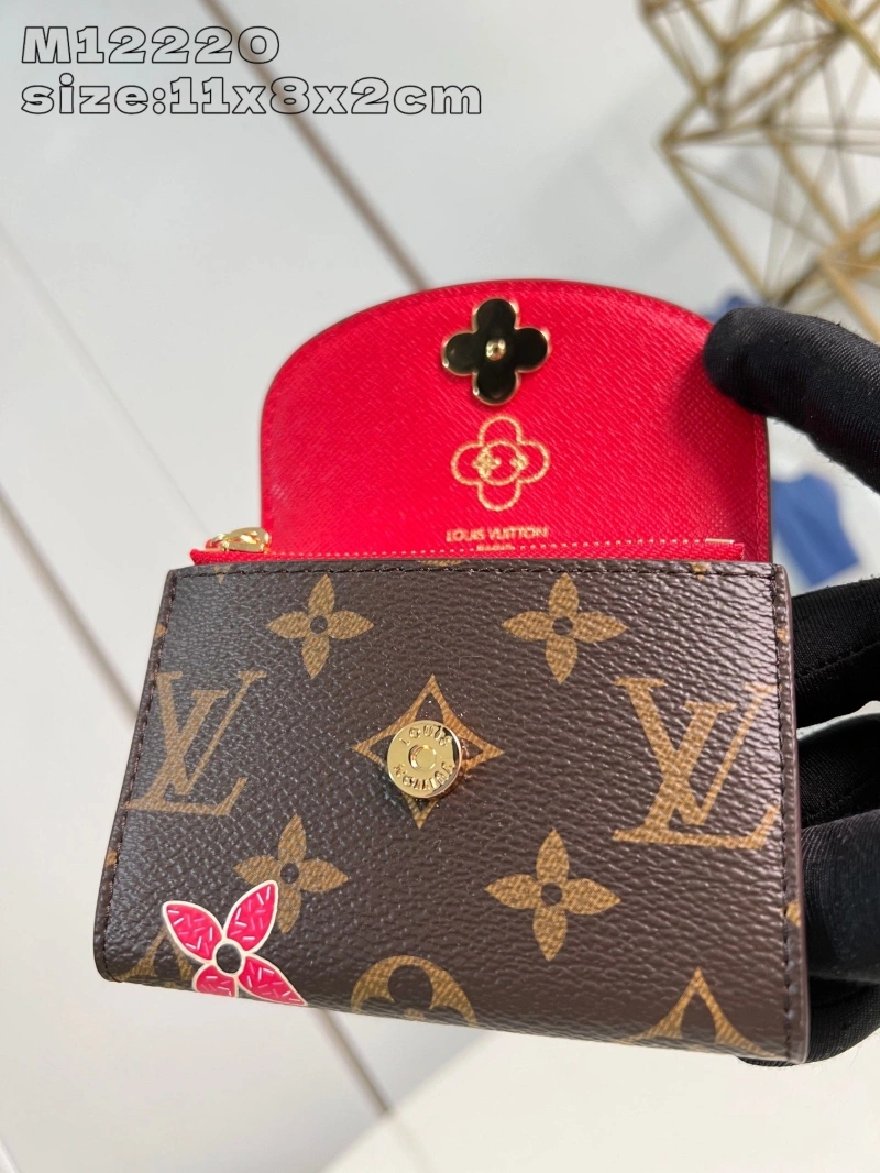 LV Wallets 4365A-0165