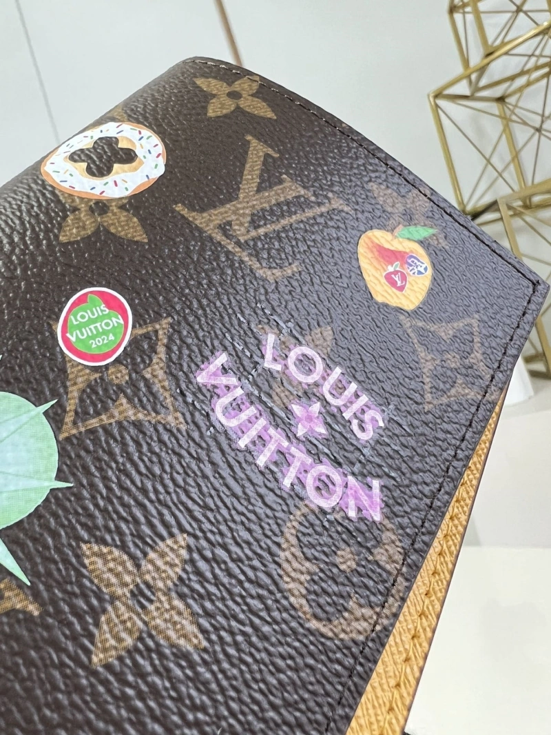 LV Wallets 4365A-0169