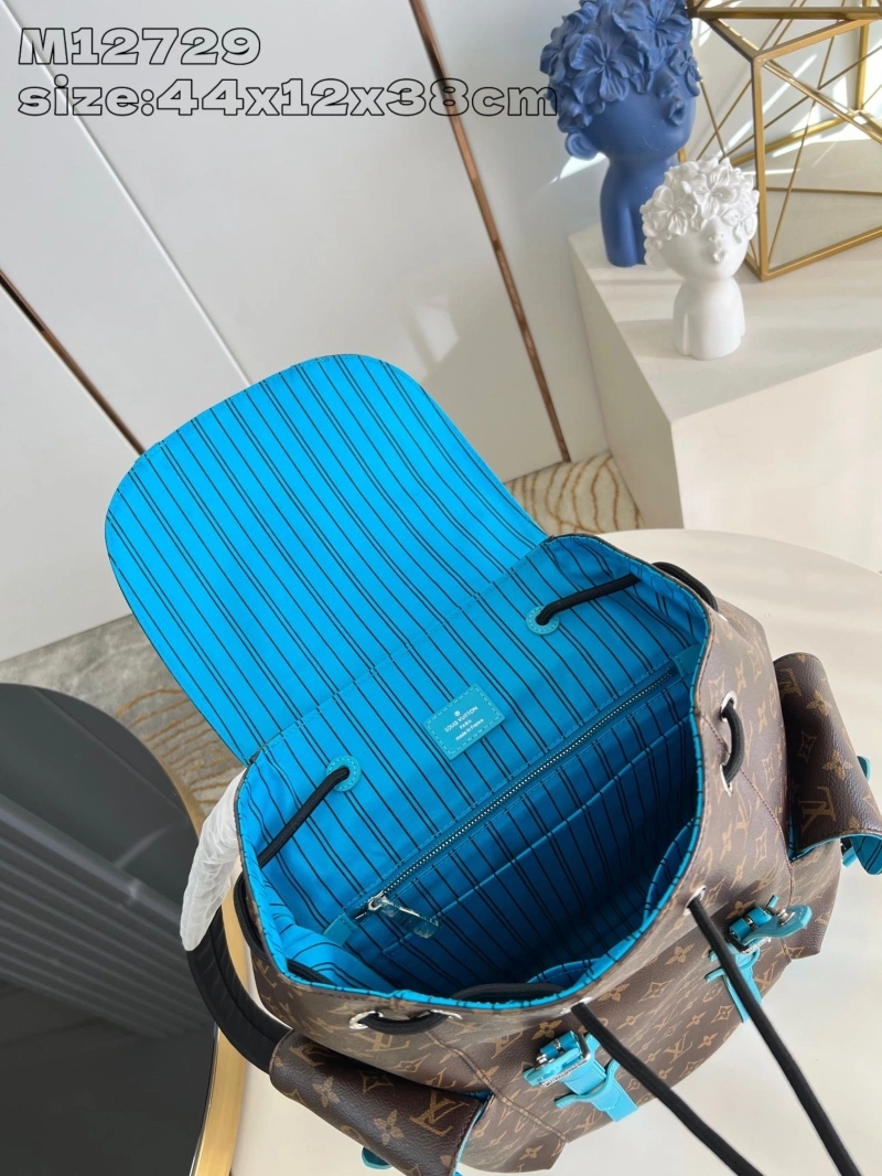 LV Backpacks 4365A-0181