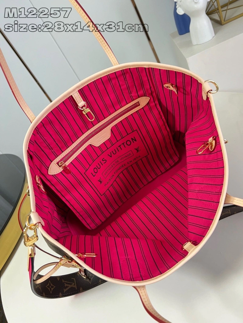 LV Shopping Bags 4365A-0195