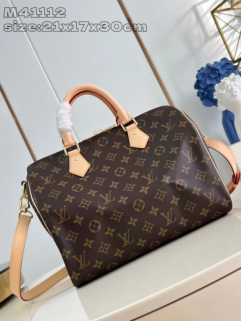 LV Speedy Bags 4365A-0201