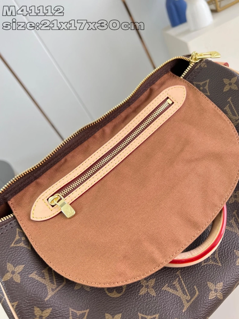 LV Speedy Bags 4365A-0201