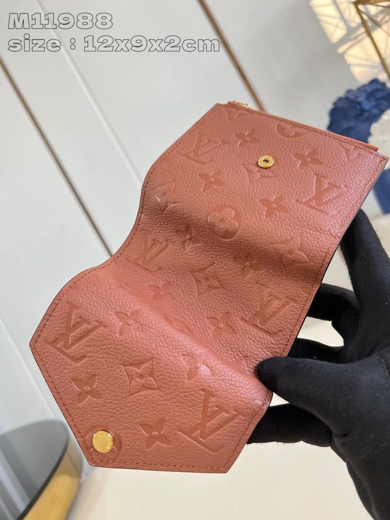 LV Wallets 4365A-0210
