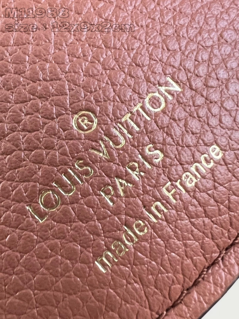 LV Wallets 4365A-0210