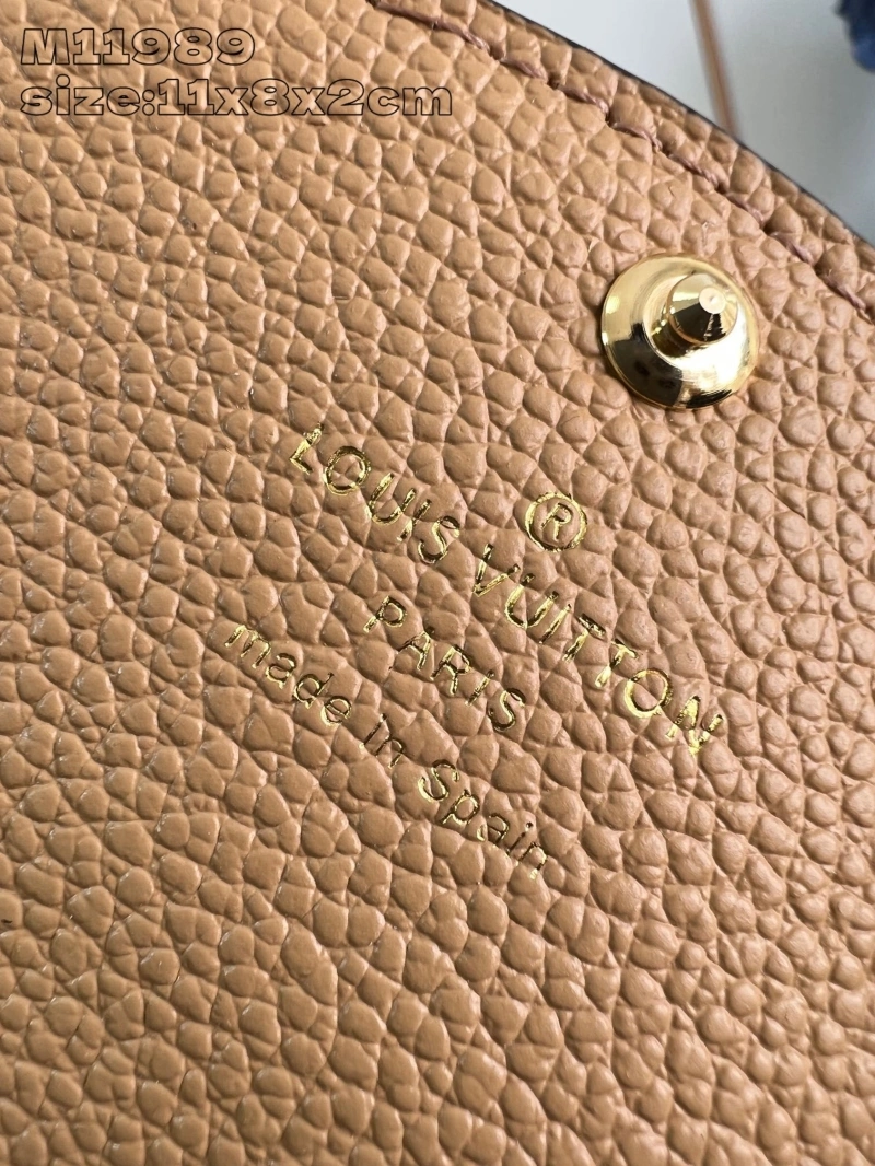 LV Wallets 4365A-0215