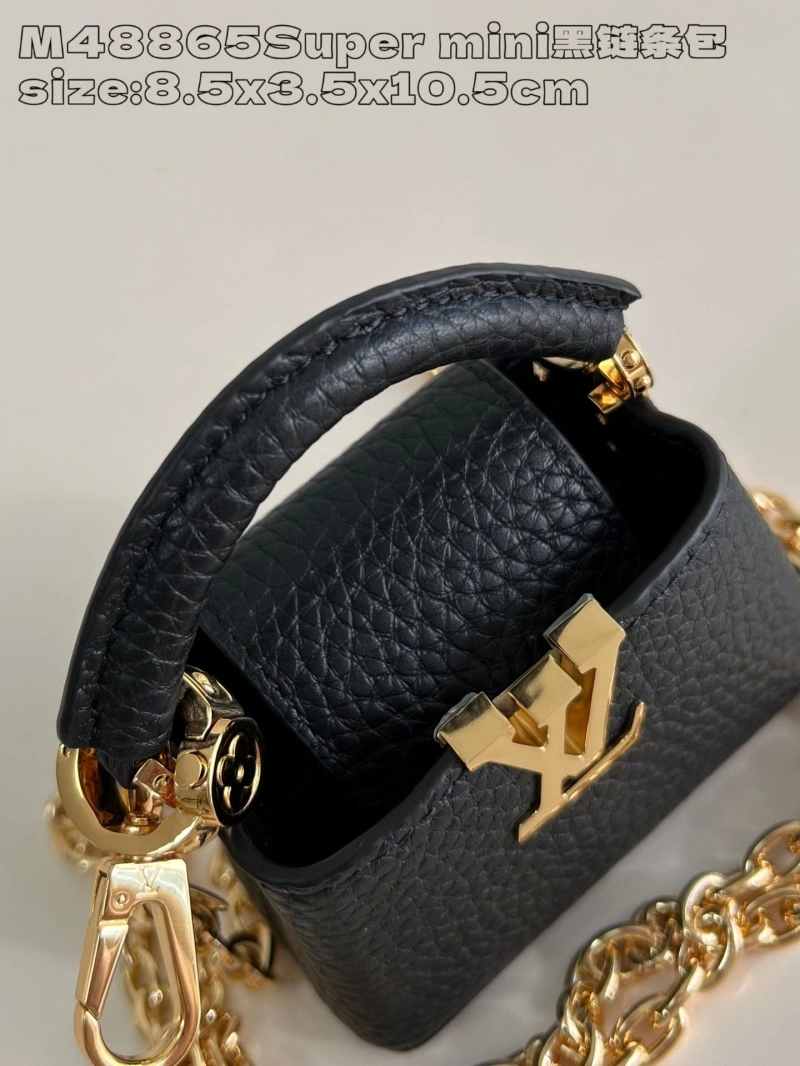 LV Capucines Bags 4365A-0223