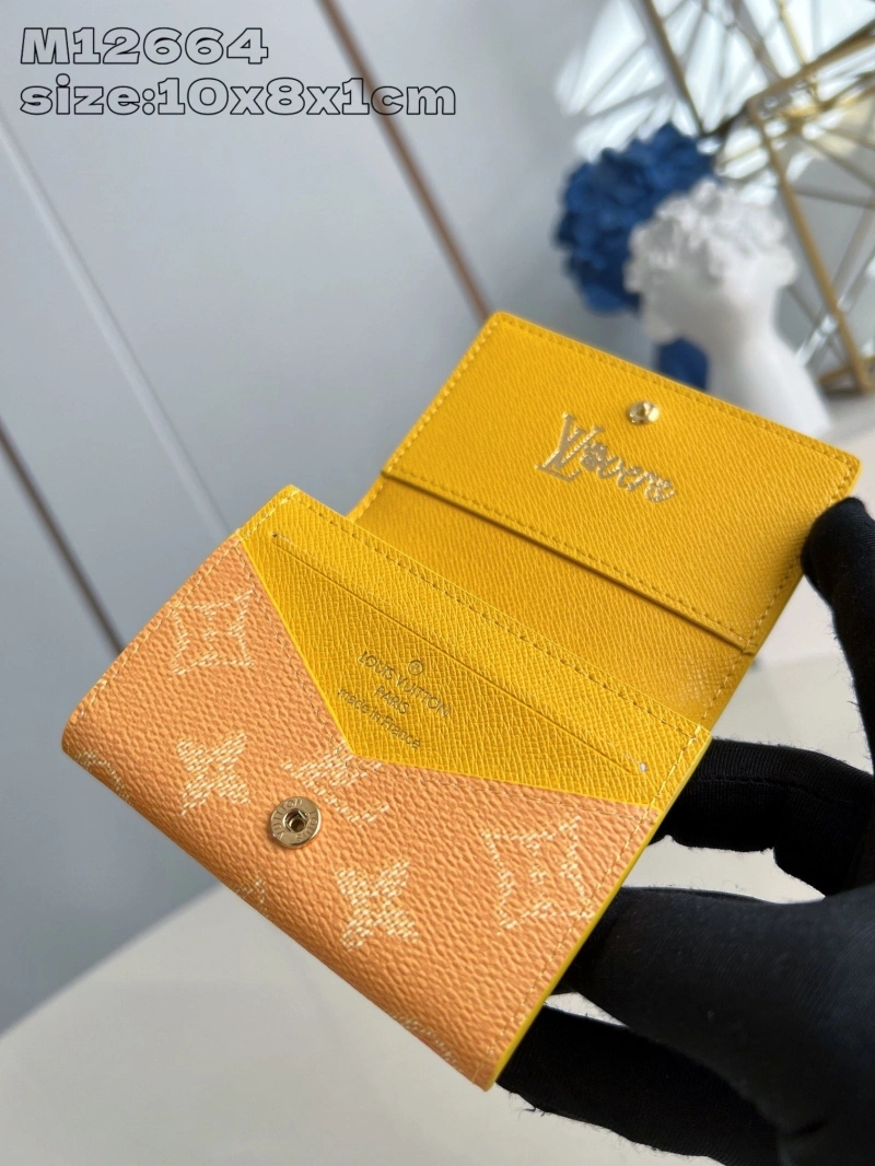 LV Wallets 4365A-0248
