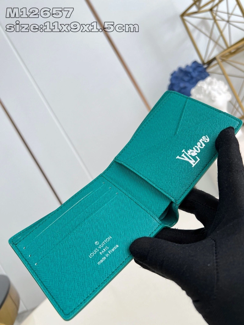 LV Wallets 4365A-0251