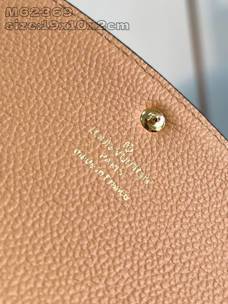 LV Wallets 4365A-0254