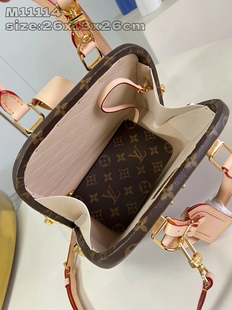 LV Top Handle Bags 4365A-0259