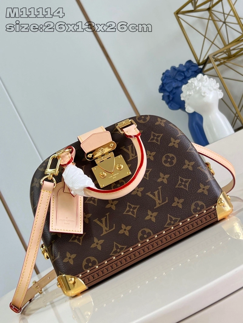 LV Top Handle Bags 4365A-0259