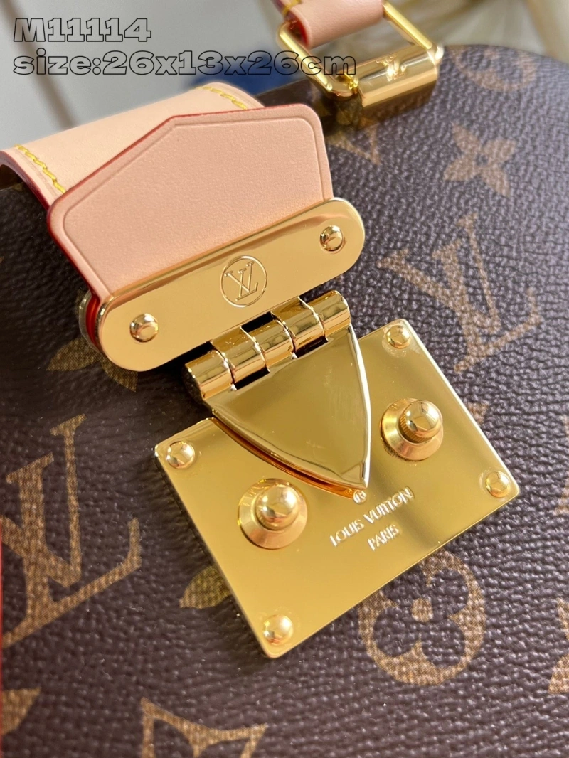 LV Top Handle Bags 4365A-0259