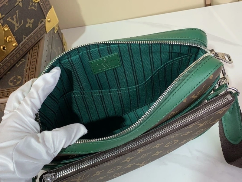 LV Satchel bags 4365A-0273