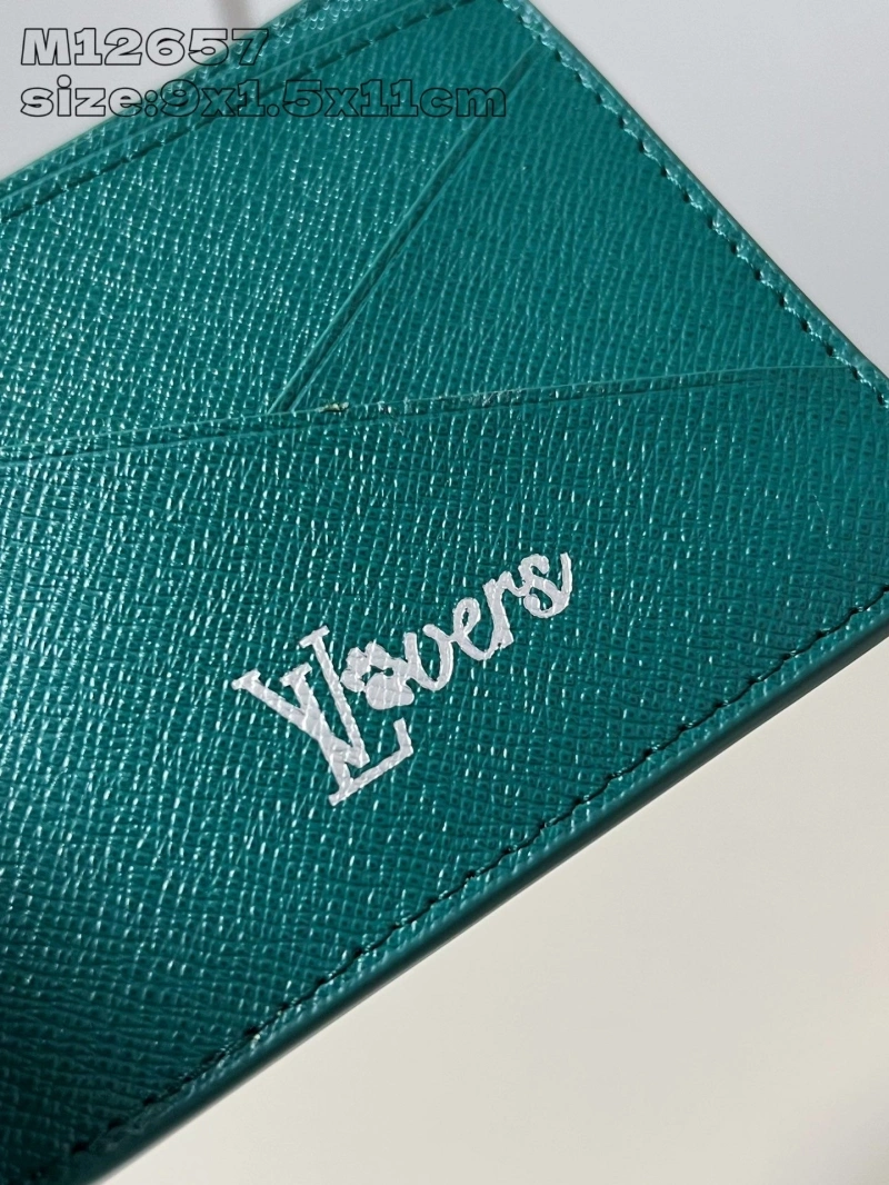 LV Wallets 4365A-0338