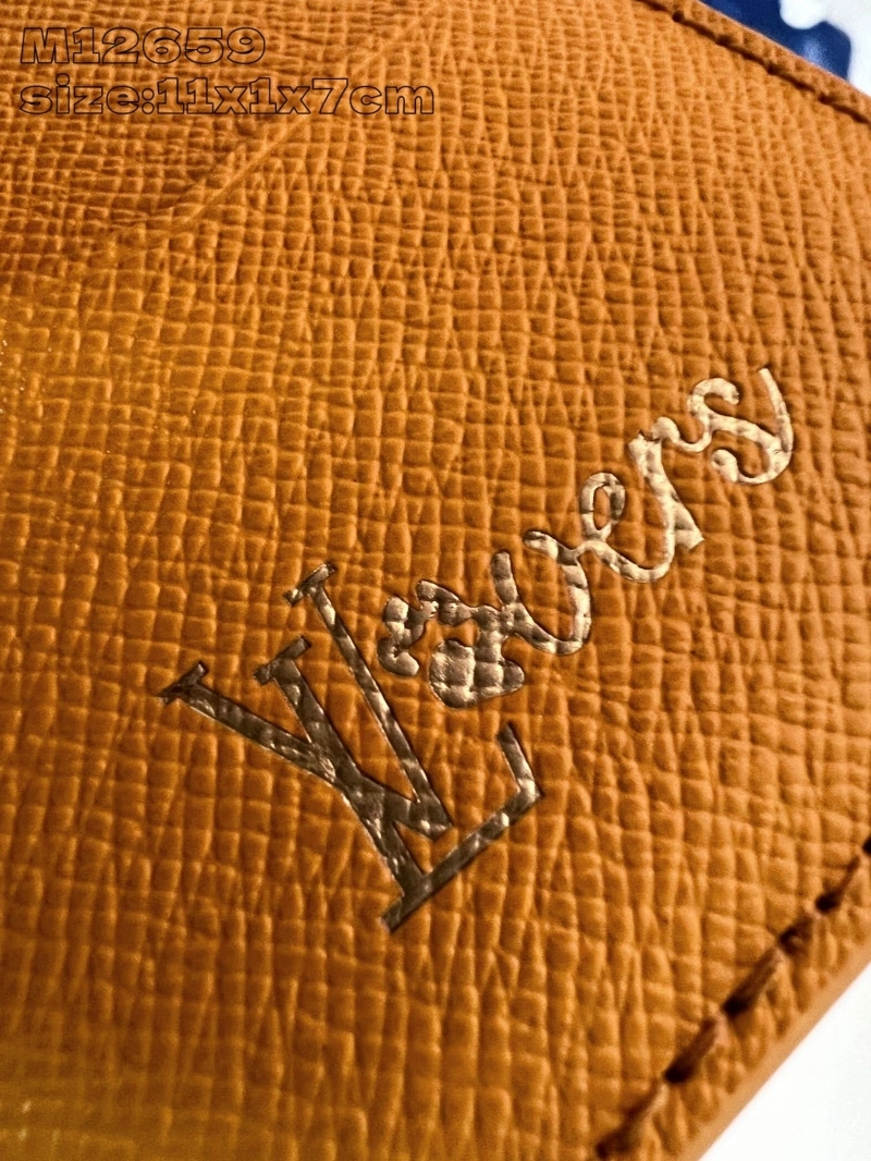 LV Wallets 4365A-0339