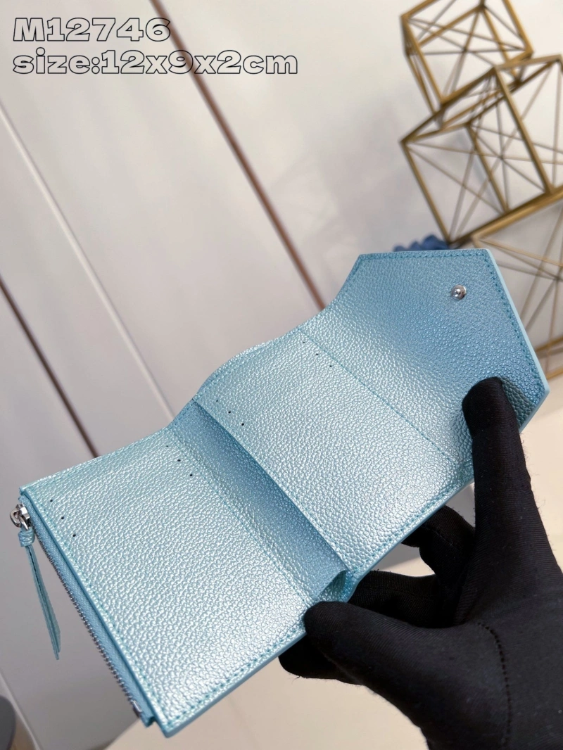 LV Wallets 4365A-0345