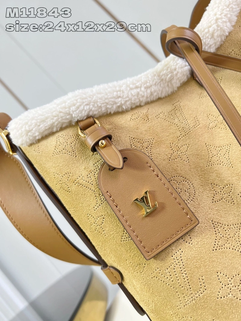 LV Top Handle Bags 4365A-0361