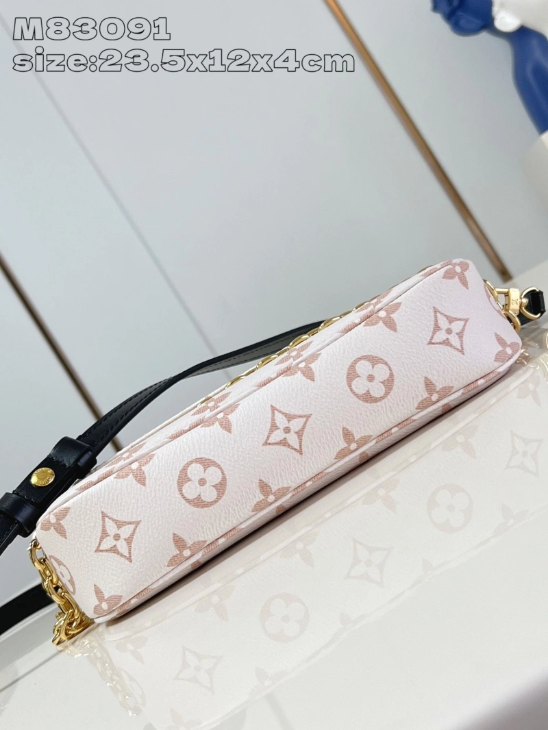 LV Satchel bags 4365A-0362