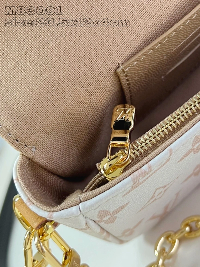 LV Satchel bags 4365A-0362