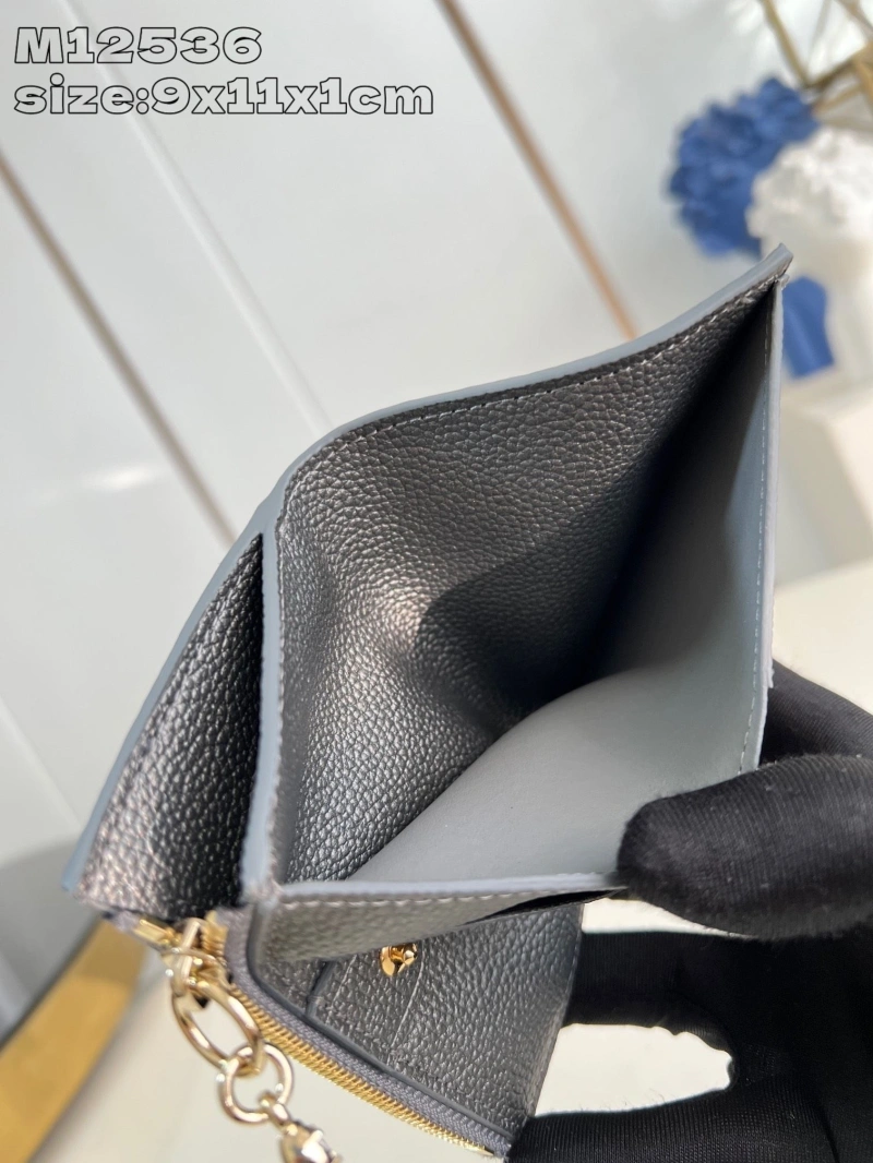 LV Wallets 4365A-0374
