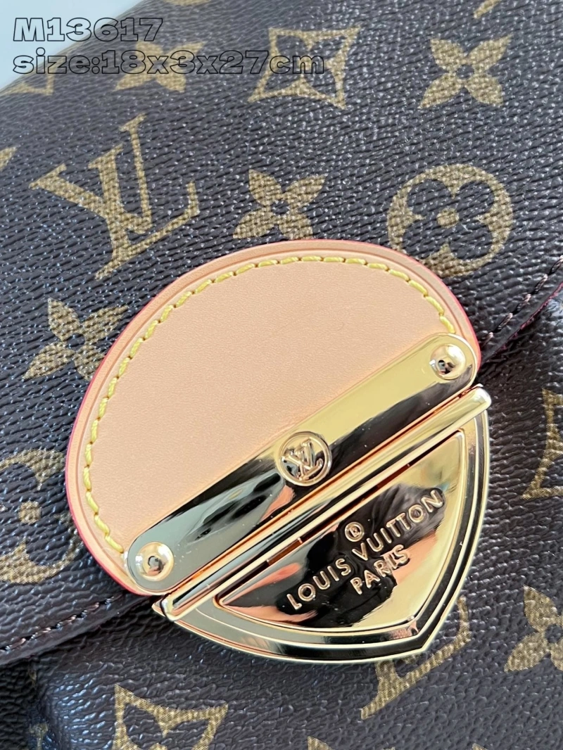LV Satchel bags 4365A-0384